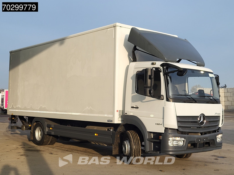 Mercedes-Benz Atego 1324 4X2 6-Cylinder Automatic Tailgate Euro 6 - Bakwagen: afbeelding 3 Mercedes-Benz Atego 1324 4X2 6-Cylinder Automatic Tailgate Euro 6 - Bakwagen: afbeelding 3