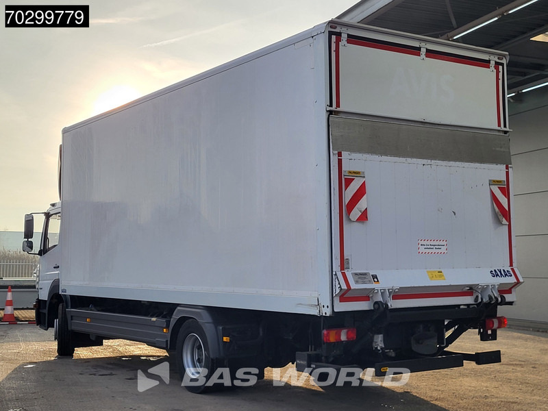 Mercedes-Benz Atego 1324 4X2 6-Cylinder Automatic Tailgate Euro 6 - Bakwagen: afbeelding 2 Mercedes-Benz Atego 1324 4X2 6-Cylinder Automatic Tailgate Euro 6 - Bakwagen: afbeelding 2