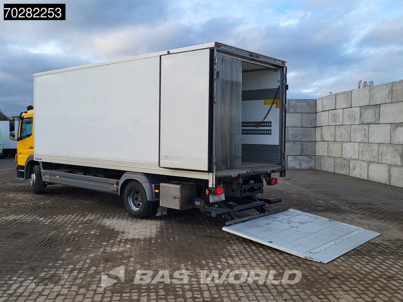 Mercedes-Benz Atego 1324 4X2 Thermo King T-1000R Automatic Ladebordwand Euro 5 - Koelwagen vrachtwagen: afbeelding 5 Mercedes-Benz Atego 1324 4X2 Thermo King T-1000R Automatic Ladebordwand Euro 5 - Koelwagen vrachtwagen: afbeelding 5