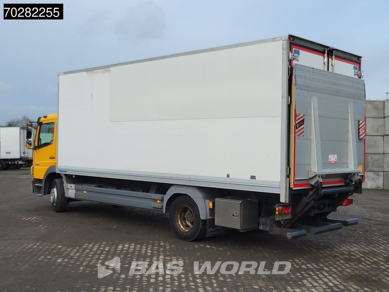 Mercedes-Benz Atego 1324 4X2 Thermo King T-1200R 1500kg Zepro Ladebordwand Euro 5 - Koelwagen vrachtwagen: afbeelding 2 Mercedes-Benz Atego 1324 4X2 Thermo King T-1200R 1500kg Zepro Ladebordwand Euro 5 - Koelwagen vrachtwagen: afbeelding 2