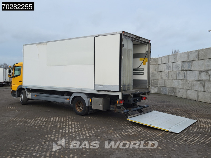 Mercedes-Benz Atego 1324 4X2 Thermo King T-1200R 1500kg Zepro Ladebordwand Euro 5 - Koelwagen vrachtwagen: afbeelding 5 Mercedes-Benz Atego 1324 4X2 Thermo King T-1200R 1500kg Zepro Ladebordwand Euro 5 - Koelwagen vrachtwagen: afbeelding 5