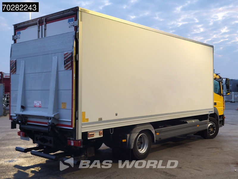 Mercedes-Benz Atego 1324 Atego 4X2 13.5tonner Thermo-King T-1200R 1500kg Ladebordwand Euro 6 - Koelwagen vrachtwagen: afbeelding 5 Mercedes-Benz Atego 1324 Atego 4X2 13.5tonner Thermo-King T-1200R 1500kg Ladebordwand Euro 6 - Koelwagen vrachtwagen: afbeelding 5