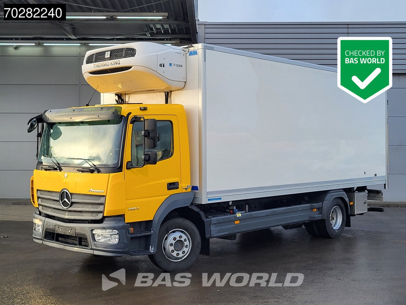 Mercedes-Benz Atego 1324 Atego 4X2 Thermo King T-1200R 1500kg Ladebordwand Automatic Euro 6 - Koelwagen vrachtwagen: afbeelding 1 Mercedes-Benz Atego 1324 Atego 4X2 Thermo King T-1200R 1500kg Ladebordwand Automatic Euro 6 - Koelwagen vrachtwagen: afbeelding 1