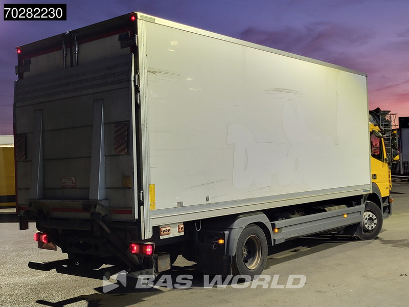 Mercedes-Benz Atego 1324 Atego 4X2 Thermo-King T-1200R 1500kg Ladebordwand Automatic Euro 6 - Koelwagen vrachtwagen: afbeelding 5 Mercedes-Benz Atego 1324 Atego 4X2 Thermo-King T-1200R 1500kg Ladebordwand Automatic Euro 6 - Koelwagen vrachtwagen: afbeelding 5
