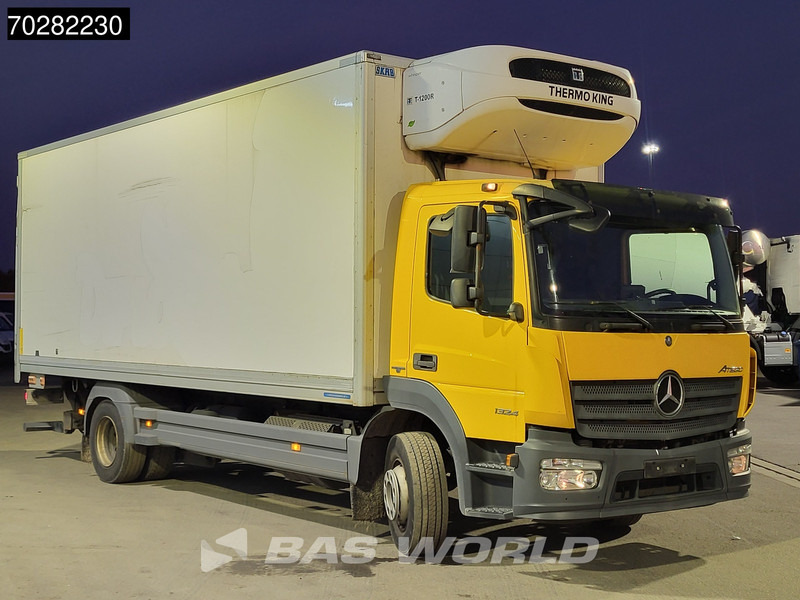 Mercedes-Benz Atego 1324 Atego 4X2 Thermo-King T-1200R 1500kg Ladebordwand Automatic Euro 6 - Koelwagen vrachtwagen: afbeelding 3 Mercedes-Benz Atego 1324 Atego 4X2 Thermo-King T-1200R 1500kg Ladebordwand Automatic Euro 6 - Koelwagen vrachtwagen: afbeelding 3
