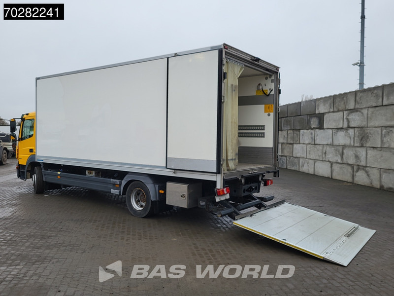 Mercedes-Benz Atego 1324 Atego 4X2 Thermo King T-1200R 1500kg Ladebordwand Automatic Euro 6 - Koelwagen vrachtwagen: afbeelding 5 Mercedes-Benz Atego 1324 Atego 4X2 Thermo King T-1200R 1500kg Ladebordwand Automatic Euro 6 - Koelwagen vrachtwagen: afbeelding 5