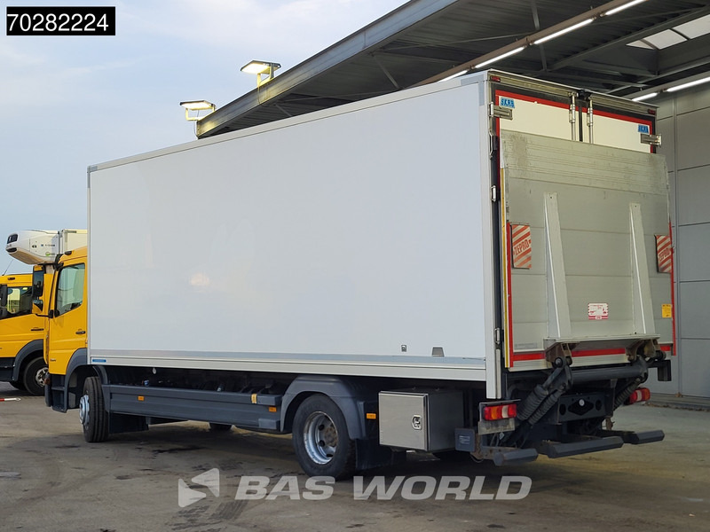 Mercedes-Benz Atego 1324 Atego 4X2 Thermo King T-1200R 1500kg Ladebordwand Automatic Euro 6 - Koelwagen vrachtwagen: afbeelding 2 Mercedes-Benz Atego 1324 Atego 4X2 Thermo King T-1200R 1500kg Ladebordwand Automatic Euro 6 - Koelwagen vrachtwagen: afbeelding 2