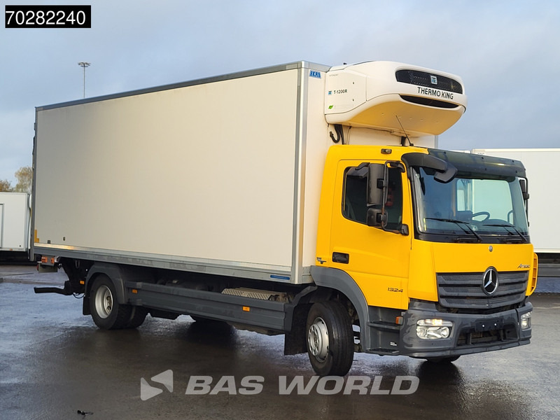Mercedes-Benz Atego 1324 Atego 4X2 Thermo King T-1200R 1500kg Ladebordwand Automatic Euro 6 - Koelwagen vrachtwagen: afbeelding 3 Mercedes-Benz Atego 1324 Atego 4X2 Thermo King T-1200R 1500kg Ladebordwand Automatic Euro 6 - Koelwagen vrachtwagen: afbeelding 3