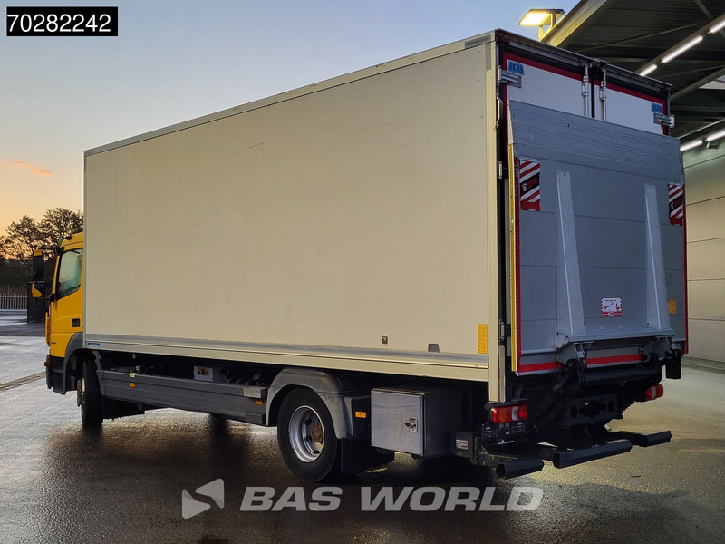 Mercedes-Benz Atego 1324 Atego 4X2 Thermo King T-1200R 1500kg Ladebordwand Automatic Euro 6 - Koelwagen vrachtwagen: afbeelding 2 Mercedes-Benz Atego 1324 Atego 4X2 Thermo King T-1200R 1500kg Ladebordwand Automatic Euro 6 - Koelwagen vrachtwagen: afbeelding 2