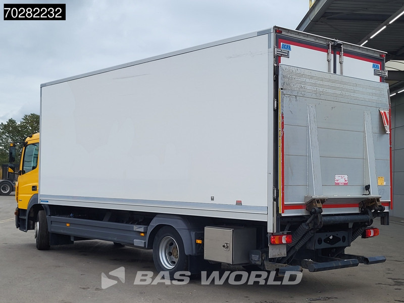 Mercedes-Benz Atego 1324 Atego 4X2 Thermo-King T1200R 1500kg Ladebordwand Automatic Euro 6 - Koelwagen vrachtwagen: afbeelding 2 Mercedes-Benz Atego 1324 Atego 4X2 Thermo-King T1200R 1500kg Ladebordwand Automatic Euro 6 - Koelwagen vrachtwagen: afbeelding 2