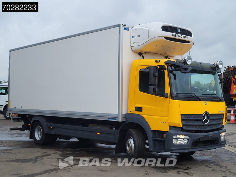 Mercedes-Benz Atego 1324 Atego 4X2 Thermo king T-1200R 1500kg Ladebordwand ACC Euro 6 - Koelwagen vrachtwagen: afbeelding 3 Mercedes-Benz Atego 1324 Atego 4X2 Thermo king T-1200R 1500kg Ladebordwand ACC Euro 6 - Koelwagen vrachtwagen: afbeelding 3