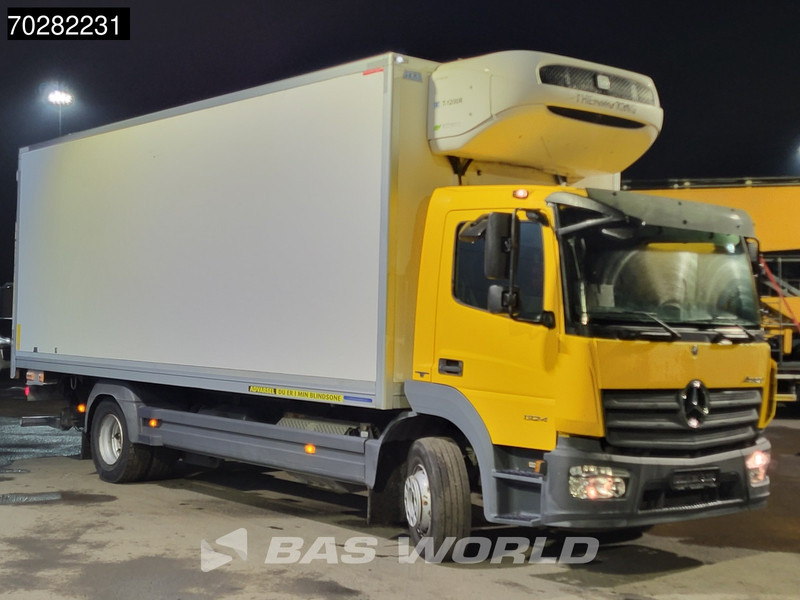 Mercedes-Benz Atego 1324 Atego 4X2 Thermo king T-1200R 1500kg Ladebordwand Automatic Euro 6 - Koelwagen vrachtwagen: afbeelding 3 Mercedes-Benz Atego 1324 Atego 4X2 Thermo king T-1200R 1500kg Ladebordwand Automatic Euro 6 - Koelwagen vrachtwagen: afbeelding 3