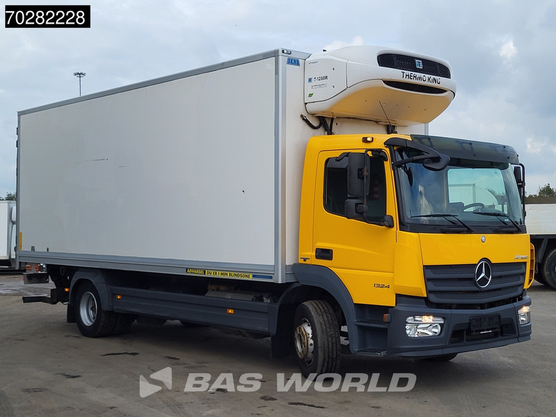 Mercedes-Benz Atego 1324 Atego 4X2 Thermo king T-1200R 1500kg Ladebordwand Automatic Euro 6 - Koelwagen vrachtwagen: afbeelding 3 Mercedes-Benz Atego 1324 Atego 4X2 Thermo king T-1200R 1500kg Ladebordwand Automatic Euro 6 - Koelwagen vrachtwagen: afbeelding 3