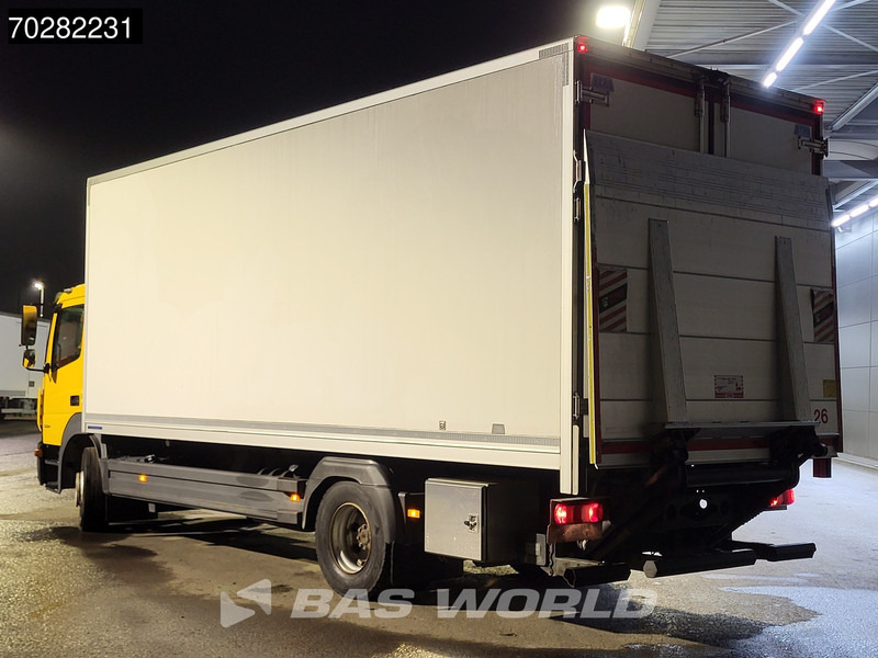 Mercedes-Benz Atego 1324 Atego 4X2 Thermo king T-1200R 1500kg Ladebordwand Automatic Euro 6 - Koelwagen vrachtwagen: afbeelding 2 Mercedes-Benz Atego 1324 Atego 4X2 Thermo king T-1200R 1500kg Ladebordwand Automatic Euro 6 - Koelwagen vrachtwagen: afbeelding 2