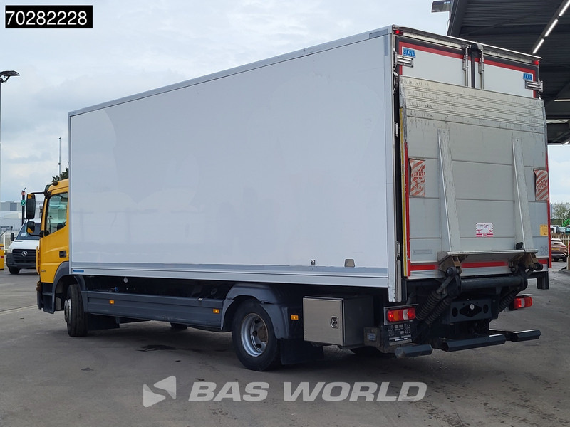 Mercedes-Benz Atego 1324 Atego 4X2 Thermo king T-1200R 1500kg Ladebordwand Automatic Euro 6 - Koelwagen vrachtwagen: afbeelding 2 Mercedes-Benz Atego 1324 Atego 4X2 Thermo king T-1200R 1500kg Ladebordwand Automatic Euro 6 - Koelwagen vrachtwagen: afbeelding 2