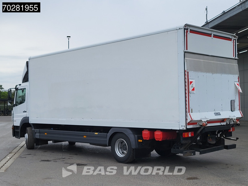 Mercedes-Benz Atego 1524 4X2 15tonner Automatic Ladebordwand Euro 6 - Bakwagen: afbeelding 2 Mercedes-Benz Atego 1524 4X2 15tonner Automatic Ladebordwand Euro 6 - Bakwagen: afbeelding 2
