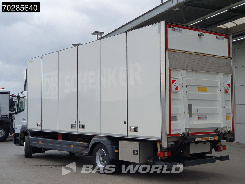 Mercedes-Benz Atego 1524 Atego 4X2 15t 6-Cyllnder Tail Gate Automatic Euro 6 - Bakwagen: afbeelding 5 Mercedes-Benz Atego 1524 Atego 4X2 15t 6-Cyllnder Tail Gate Automatic Euro 6 - Bakwagen: afbeelding 5