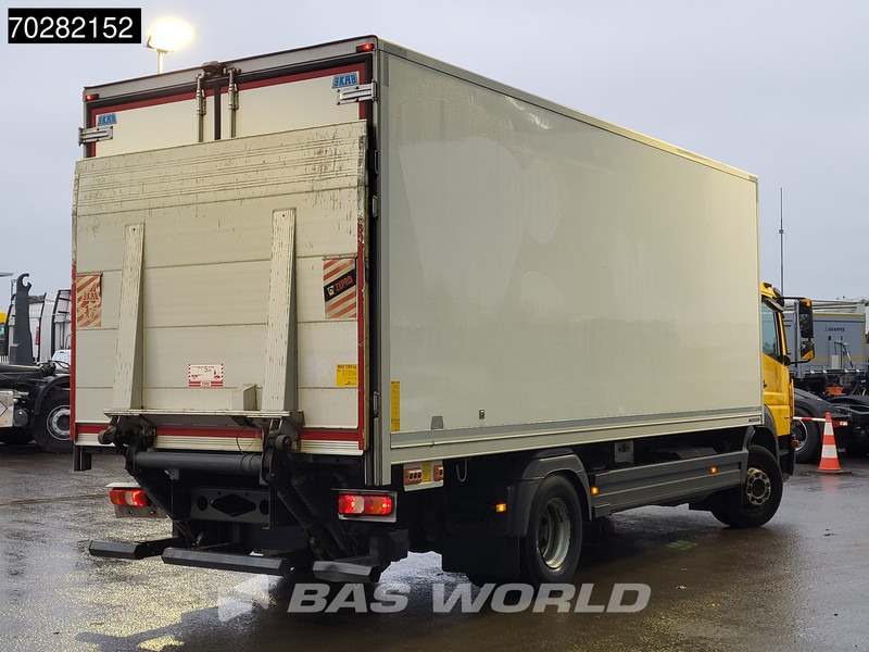 Mercedes-Benz Atego 1524 Atego 4X2 15tonner Thermo King T-1200R 1500kg Ladebordwand Euro 6 - Koelwagen vrachtwagen: afbeelding 5 Mercedes-Benz Atego 1524 Atego 4X2 15tonner Thermo King T-1200R 1500kg Ladebordwand Euro 6 - Koelwagen vrachtwagen: afbeelding 5