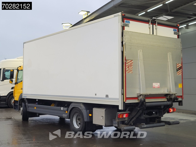 Mercedes-Benz Atego 1524 Atego 4X2 15tonner Thermo King T-1200R 1500kg Ladebordwand Euro 6 - Koelwagen vrachtwagen: afbeelding 2 Mercedes-Benz Atego 1524 Atego 4X2 15tonner Thermo King T-1200R 1500kg Ladebordwand Euro 6 - Koelwagen vrachtwagen: afbeelding 2
