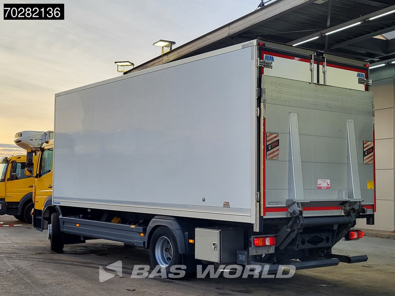 Mercedes-Benz Atego 1524 Atego 4X2 15tonner Thermo King T-1200R 1500kg Ladebordwand Euro 6 - Koelwagen vrachtwagen: afbeelding 2 Mercedes-Benz Atego 1524 Atego 4X2 15tonner Thermo King T-1200R 1500kg Ladebordwand Euro 6 - Koelwagen vrachtwagen: afbeelding 2