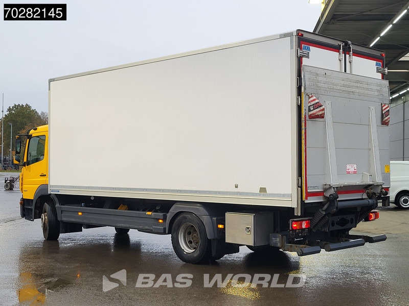 Mercedes-Benz Atego 1524 Atego 4X2 15tonner Thermo King T-1200R 1500kg Ladebordwand Euro 6 - Koelwagen vrachtwagen: afbeelding 2 Mercedes-Benz Atego 1524 Atego 4X2 15tonner Thermo King T-1200R 1500kg Ladebordwand Euro 6 - Koelwagen vrachtwagen: afbeelding 2