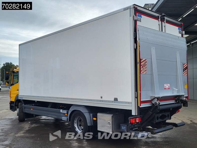 Mercedes-Benz Atego 1524 Atego 4X2 15tonner Thermo King T-1200R Ladebordwand Automatic Euro 6 - Koelwagen vrachtwagen: afbeelding 2 Mercedes-Benz Atego 1524 Atego 4X2 15tonner Thermo King T-1200R Ladebordwand Automatic Euro 6 - Koelwagen vrachtwagen: afbeelding 2