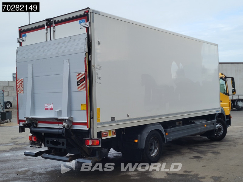 Mercedes-Benz Atego 1524 Atego 4X2 15tonner Thermo King T-1200R Ladebordwand Automatic Euro 6 - Koelwagen vrachtwagen: afbeelding 5 Mercedes-Benz Atego 1524 Atego 4X2 15tonner Thermo King T-1200R Ladebordwand Automatic Euro 6 - Koelwagen vrachtwagen: afbeelding 5