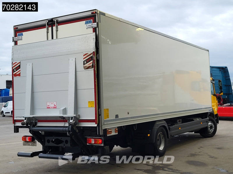 Mercedes-Benz Atego 1524 Atego 4X2 15tonner Thermo King T-1200R Ladebordwand Automatic Euro 6 - Koelwagen vrachtwagen: afbeelding 5 Mercedes-Benz Atego 1524 Atego 4X2 15tonner Thermo King T-1200R Ladebordwand Automatic Euro 6 - Koelwagen vrachtwagen: afbeelding 5