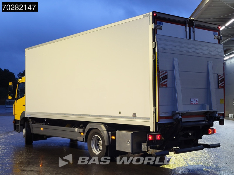 Mercedes-Benz Atego 1524 Atego 4X2 Thermo King T-1200R 1500kg Ladebordwand Automatic Euro 6 - Koelwagen vrachtwagen: afbeelding 2 Mercedes-Benz Atego 1524 Atego 4X2 Thermo King T-1200R 1500kg Ladebordwand Automatic Euro 6 - Koelwagen vrachtwagen: afbeelding 2