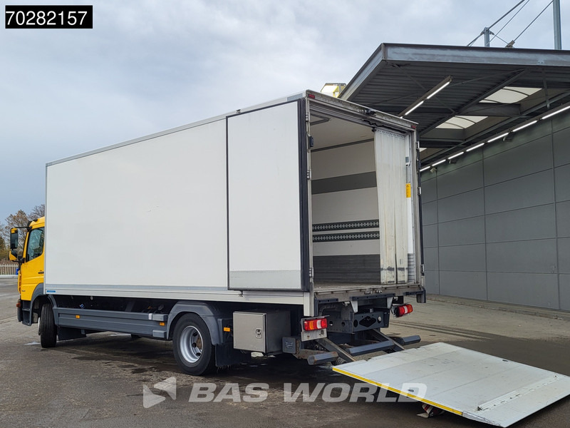 Mercedes-Benz Atego 1524 Atego 4X2 Thermo King T-1200R 1500kg Ladebordwand Automatic Euro 6 - Koelwagen vrachtwagen: afbeelding 2 Mercedes-Benz Atego 1524 Atego 4X2 Thermo King T-1200R 1500kg Ladebordwand Automatic Euro 6 - Koelwagen vrachtwagen: afbeelding 2