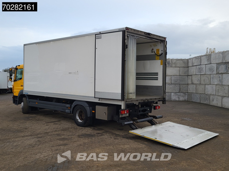 Mercedes-Benz Atego 1524 Atego 4X2 Thermo King T-1200R 1500kg Zepro Tailgate Automatic Euro 6 - Koelwagen vrachtwagen: afbeelding 5 Mercedes-Benz Atego 1524 Atego 4X2 Thermo King T-1200R 1500kg Zepro Tailgate Automatic Euro 6 - Koelwagen vrachtwagen: afbeelding 5
