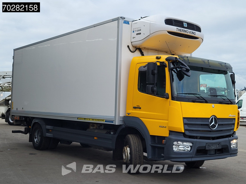 Mercedes-Benz Atego 1524 Atego 4X2 Thermo-King T1200R 1500kg Ladebordwand Automatic Euro 6 - Koelwagen vrachtwagen: afbeelding 3 Mercedes-Benz Atego 1524 Atego 4X2 Thermo-King T1200R 1500kg Ladebordwand Automatic Euro 6 - Koelwagen vrachtwagen: afbeelding 3