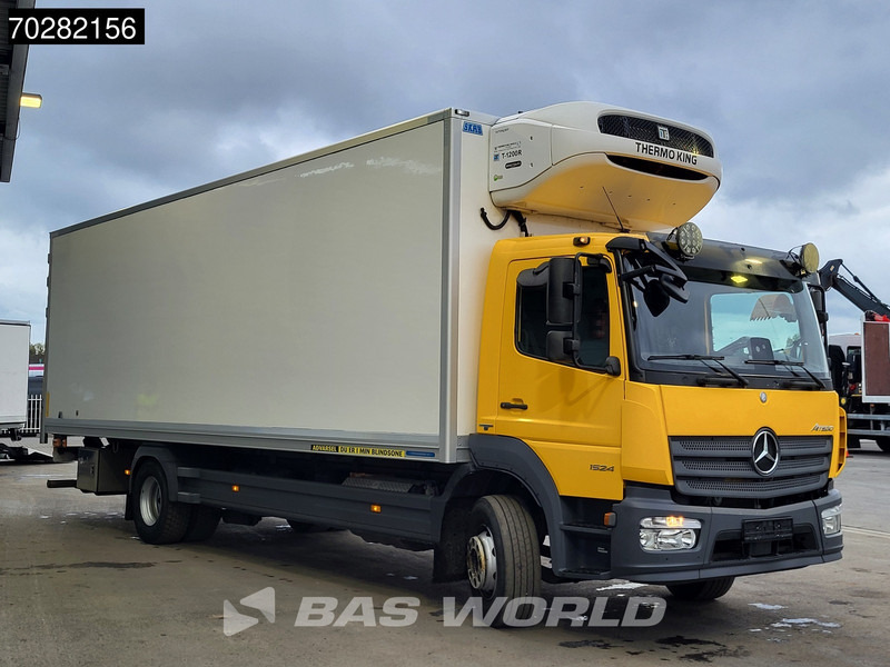 Mercedes-Benz Atego 1524 Atego 4X2 Thermo-King T1200R 1500kg Ladebordwand Automatic Euro 6 - Koelwagen vrachtwagen: afbeelding 3 Mercedes-Benz Atego 1524 Atego 4X2 Thermo-King T1200R 1500kg Ladebordwand Automatic Euro 6 - Koelwagen vrachtwagen: afbeelding 3