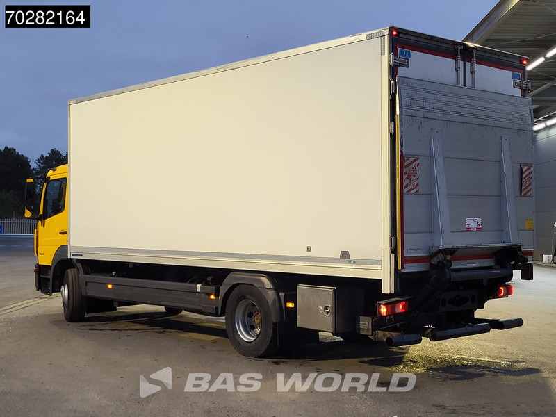 Mercedes-Benz Atego 1524 Atego 4X2 Thermo-King T1200R 1500kg Ladebordwand Automatic Euro 6 - Koelwagen vrachtwagen: afbeelding 2 Mercedes-Benz Atego 1524 Atego 4X2 Thermo-King T1200R 1500kg Ladebordwand Automatic Euro 6 - Koelwagen vrachtwagen: afbeelding 2