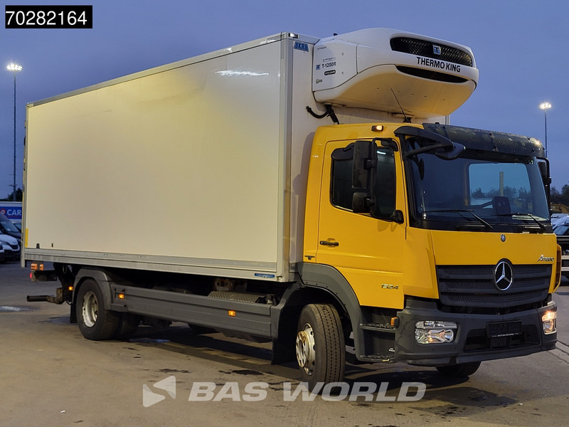 Mercedes-Benz Atego 1524 Atego 4X2 Thermo-King T1200R 1500kg Ladebordwand Automatic Euro 6 - Koelwagen vrachtwagen: afbeelding 3 Mercedes-Benz Atego 1524 Atego 4X2 Thermo-King T1200R 1500kg Ladebordwand Automatic Euro 6 - Koelwagen vrachtwagen: afbeelding 3