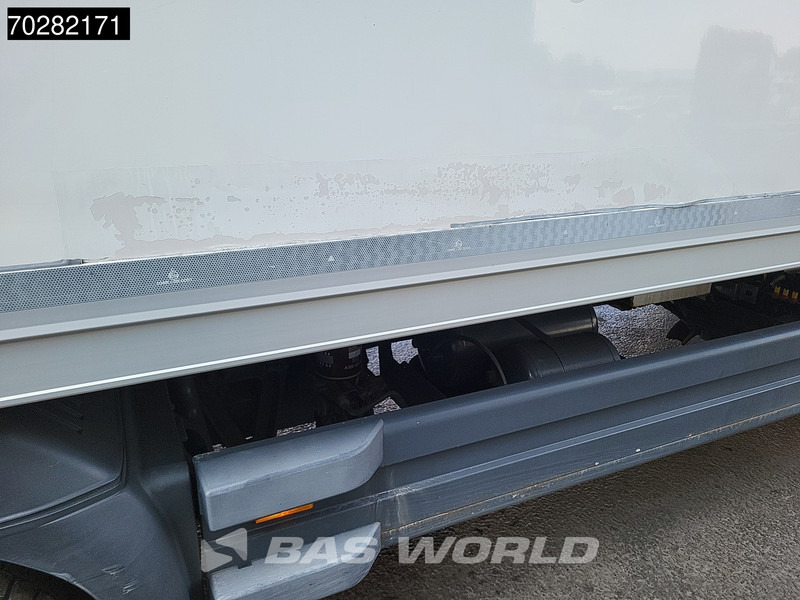 Koelwagen vrachtwagen Mercedes-Benz Atego 1524 Atego 4X2 Thermo-King T1200R 1500kg Ladebordwand Automatic Euro 6: afbeelding 14