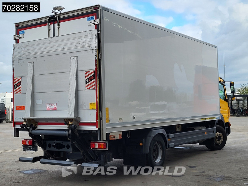 Mercedes-Benz Atego 1524 Atego 4X2 Thermo-King T1200R 1500kg Ladebordwand Automatic Euro 6 - Koelwagen vrachtwagen: afbeelding 5 Mercedes-Benz Atego 1524 Atego 4X2 Thermo-King T1200R 1500kg Ladebordwand Automatic Euro 6 - Koelwagen vrachtwagen: afbeelding 5