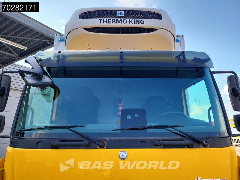 Koelwagen vrachtwagen Mercedes-Benz Atego 1524 Atego 4X2 Thermo-King T1200R 1500kg Ladebordwand Automatic Euro 6: afbeelding 10