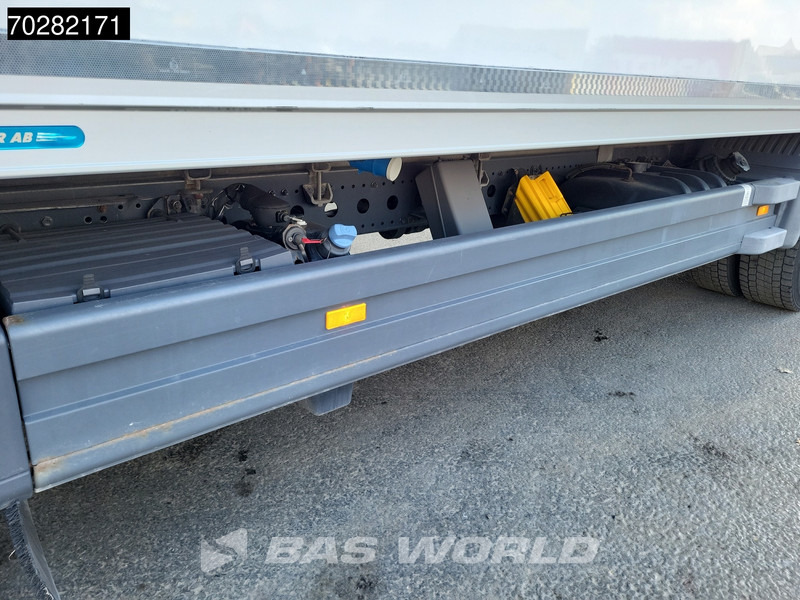 Koelwagen vrachtwagen Mercedes-Benz Atego 1524 Atego 4X2 Thermo-King T1200R 1500kg Ladebordwand Automatic Euro 6: afbeelding 13