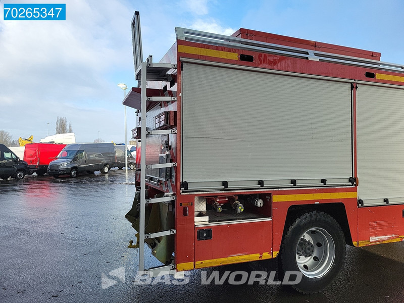 Brandweerwagen Mercedes-Benz Atego 1528 4X2 Rosenbauer Feuerwehr Manual Pumpe Euro 3: afbeelding 8