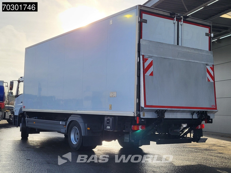 Mercedes-Benz Atego 1530 4X2 Carrier Supra 1050 1500kg Ladebordwand Automatic Euro 6 - Koelwagen vrachtwagen: afbeelding 2 Mercedes-Benz Atego 1530 4X2 Carrier Supra 1050 1500kg Ladebordwand Automatic Euro 6 - Koelwagen vrachtwagen: afbeelding 2