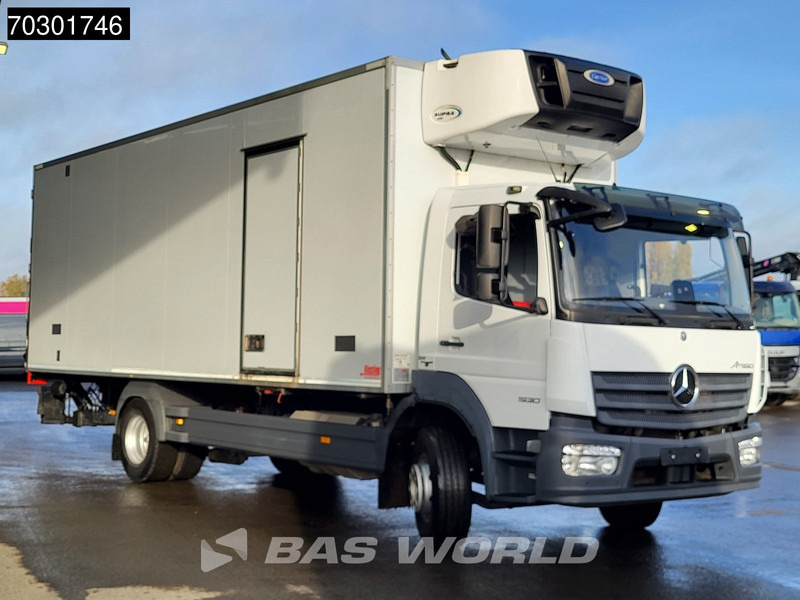 Mercedes-Benz Atego 1530 4X2 Carrier Supra 1050 1500kg Ladebordwand Automatic Euro 6 - Koelwagen vrachtwagen: afbeelding 3 Mercedes-Benz Atego 1530 4X2 Carrier Supra 1050 1500kg Ladebordwand Automatic Euro 6 - Koelwagen vrachtwagen: afbeelding 3