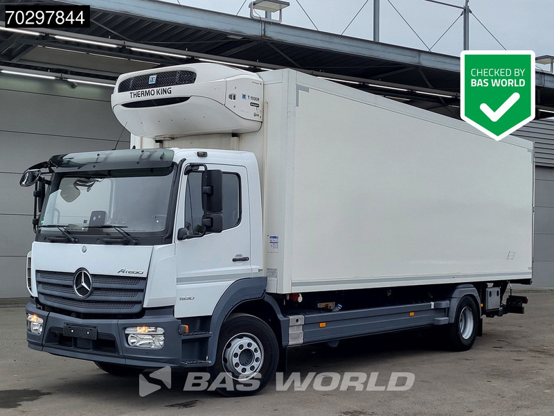 Mercedes-Benz Atego 1530 4X2 Thermo King T-1000R 1500kg Ladebordwand Automatic Euro 6 - Koelwagen vrachtwagen: afbeelding 1 Mercedes-Benz Atego 1530 4X2 Thermo King T-1000R 1500kg Ladebordwand Automatic Euro 6 - Koelwagen vrachtwagen: afbeelding 1
