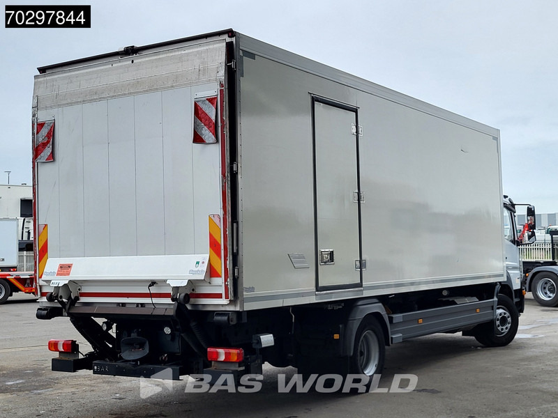 Mercedes-Benz Atego 1530 4X2 Thermo King T-1000R 1500kg Ladebordwand Automatic Euro 6 - Koelwagen vrachtwagen: afbeelding 5 Mercedes-Benz Atego 1530 4X2 Thermo King T-1000R 1500kg Ladebordwand Automatic Euro 6 - Koelwagen vrachtwagen: afbeelding 5