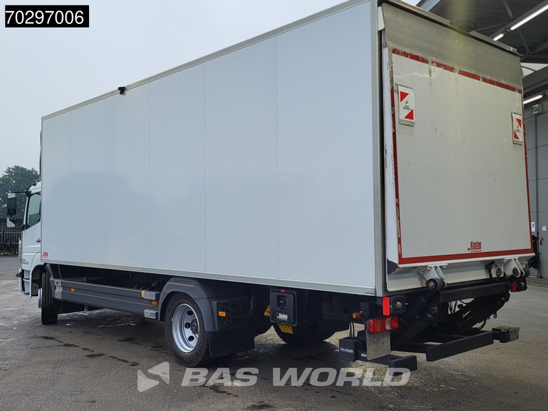 Mercedes-Benz Atego 1624 4X2 16tonner Carrier Supra 1250 Mt 2000kg Ladebordwand Automatic - Koelwagen vrachtwagen: afbeelding 2 Mercedes-Benz Atego 1624 4X2 16tonner Carrier Supra 1250 Mt 2000kg Ladebordwand Automatic - Koelwagen vrachtwagen: afbeelding 2
