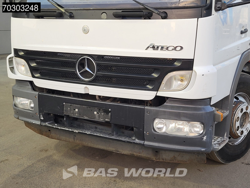Kipper vrachtwagen, Kraanwagen Mercedes-Benz Atego 1624 4X2 Palfinger PK10000 Kran Crane Manual Steelsuspension Euro 4: afbeelding 16 Kipper vrachtwagen, Kraanwagen Mercedes-Benz Atego 1624 4X2 Palfinger PK10000 Kran Crane Manual Steelsuspension Euro 4: afbeelding 16