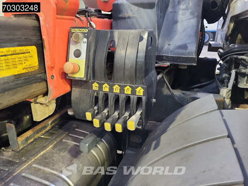 Kipper vrachtwagen, Kraanwagen Mercedes-Benz Atego 1624 4X2 Palfinger PK10000 Kran Crane Manual Steelsuspension Euro 4: afbeelding 20 Kipper vrachtwagen, Kraanwagen Mercedes-Benz Atego 1624 4X2 Palfinger PK10000 Kran Crane Manual Steelsuspension Euro 4: afbeelding 20