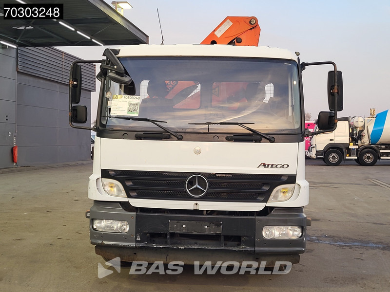 Kipper vrachtwagen, Kraanwagen Mercedes-Benz Atego 1624 4X2 Palfinger PK10000 Kran Crane Manual Steelsuspension Euro 4: afbeelding 14 Kipper vrachtwagen, Kraanwagen Mercedes-Benz Atego 1624 4X2 Palfinger PK10000 Kran Crane Manual Steelsuspension Euro 4: afbeelding 14