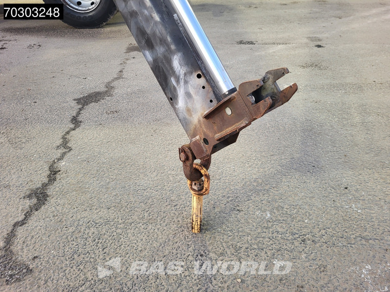 Kipper vrachtwagen, Kraanwagen Mercedes-Benz Atego 1624 4X2 Palfinger PK10000 Kran Crane Manual Steelsuspension Euro 4: afbeelding 9 Kipper vrachtwagen, Kraanwagen Mercedes-Benz Atego 1624 4X2 Palfinger PK10000 Kran Crane Manual Steelsuspension Euro 4: afbeelding 9