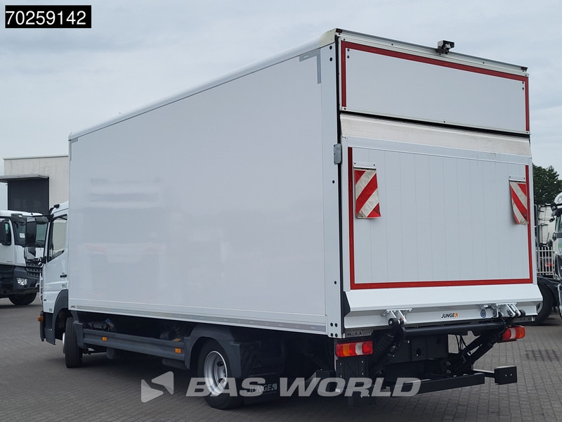 Mercedes-Benz Atego 816 4X2 7.49t Thermoking B-100 Max Ladebordwand Automatic Euro 6 - Koelwagen vrachtwagen: afbeelding 5 Mercedes-Benz Atego 816 4X2 7.49t Thermoking B-100 Max Ladebordwand Automatic Euro 6 - Koelwagen vrachtwagen: afbeelding 5